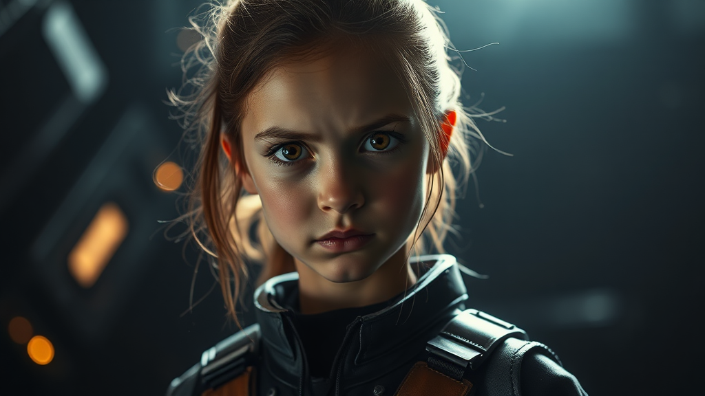 AI generated image on BasedLabs