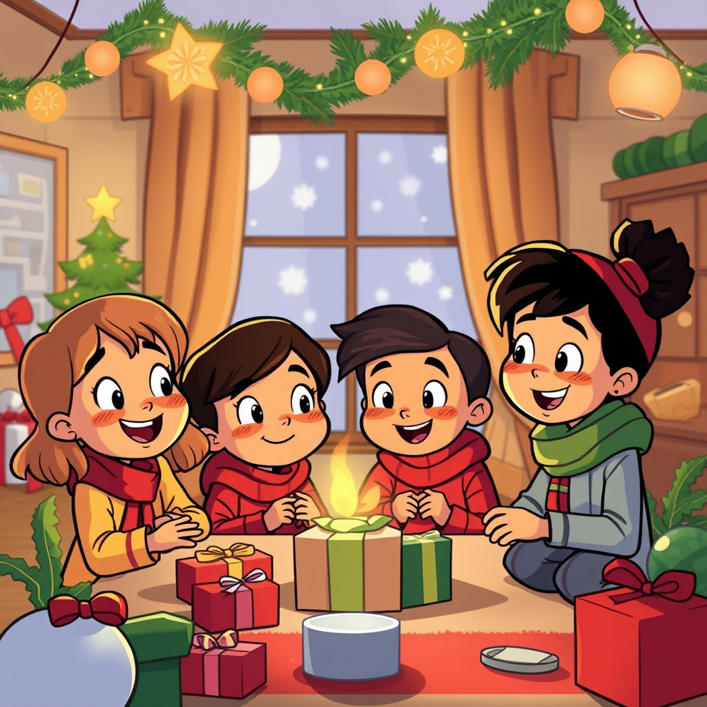 AI generated content