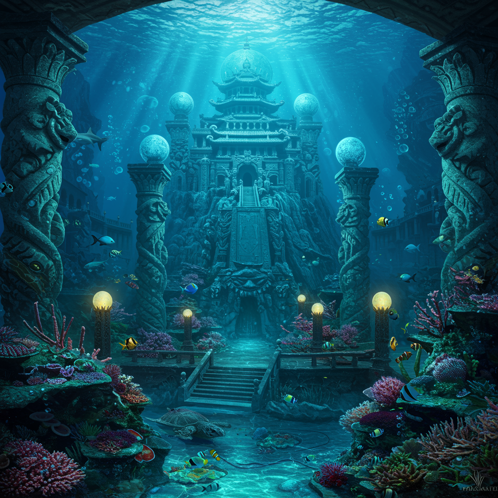 AI generated image on BasedLabs