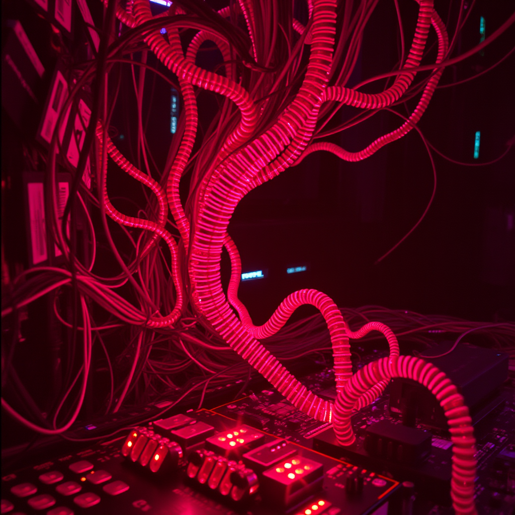 AI generated image on BasedLabs