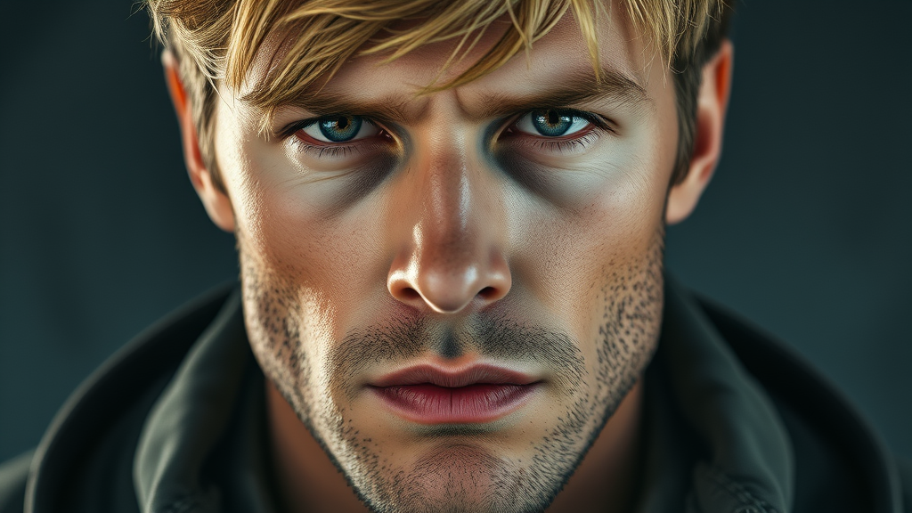 AI generated image on BasedLabs