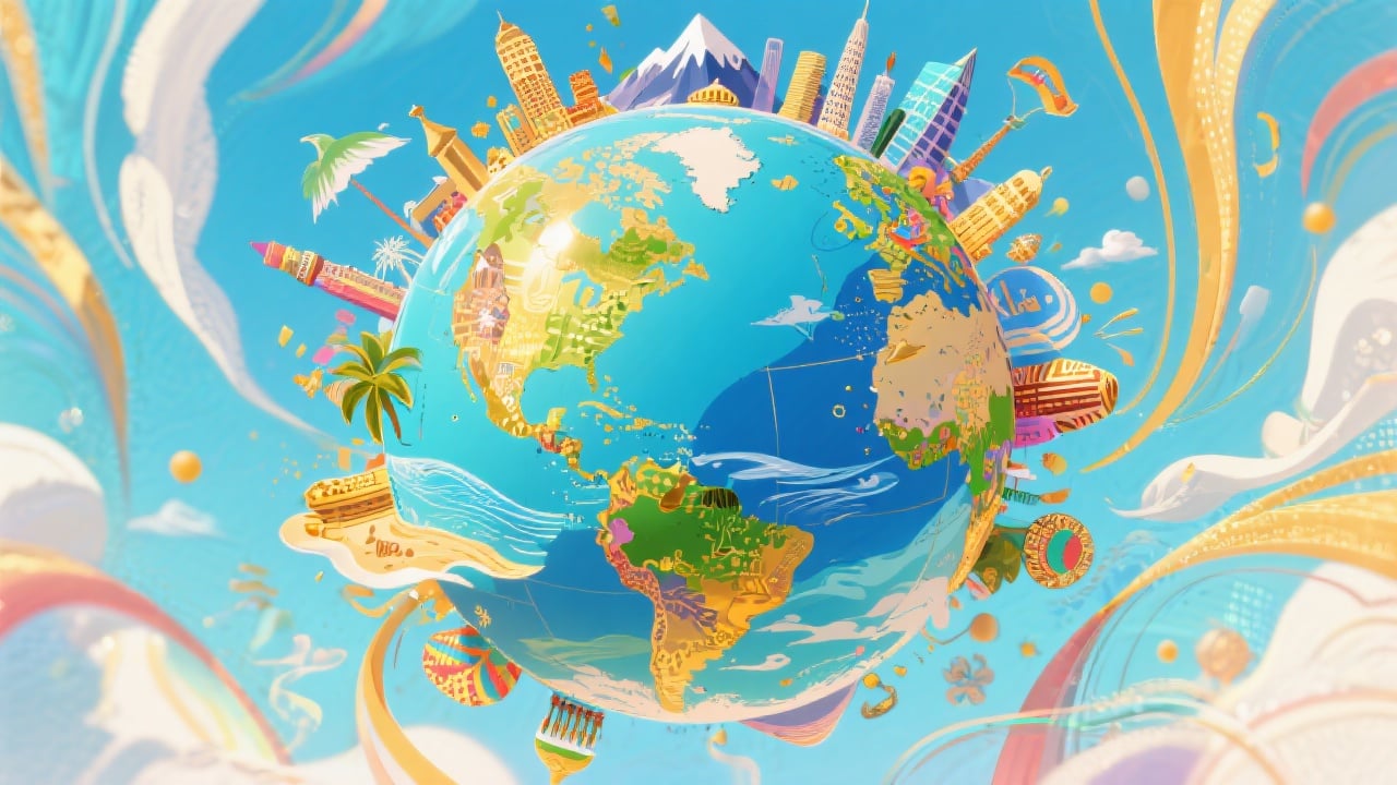 Discover New Destinations - Feature illustration