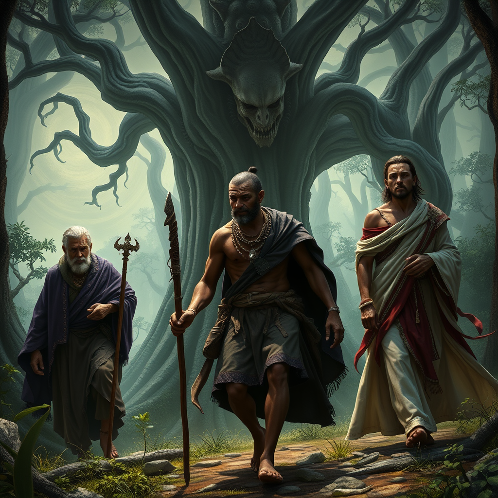 AI generated image on BasedLabs