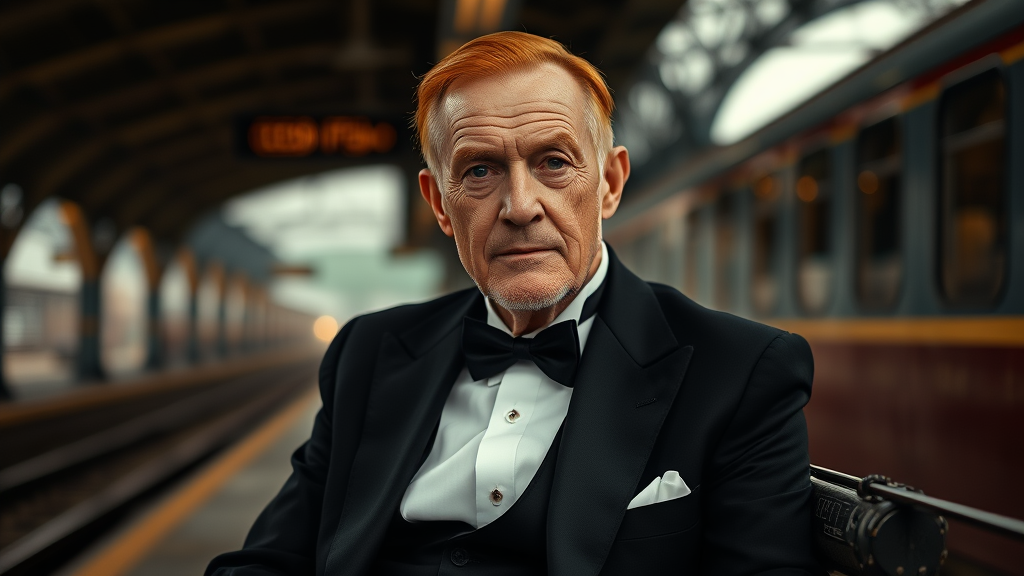 AI generated image on BasedLabs