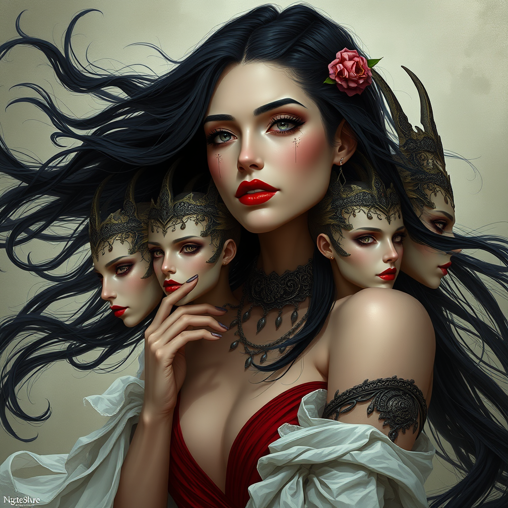 AI generated image on BasedLabs