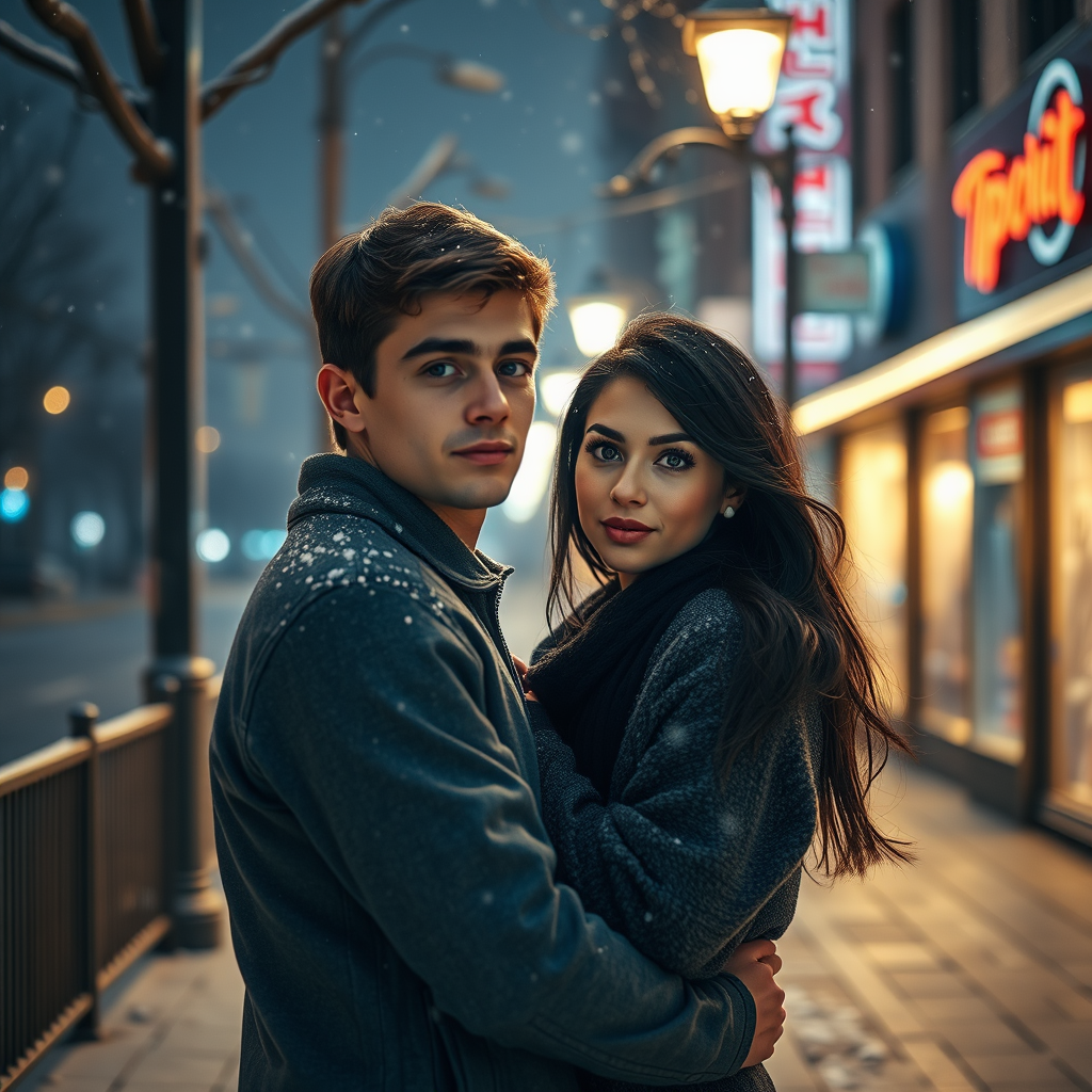 AI generated image on BasedLabs