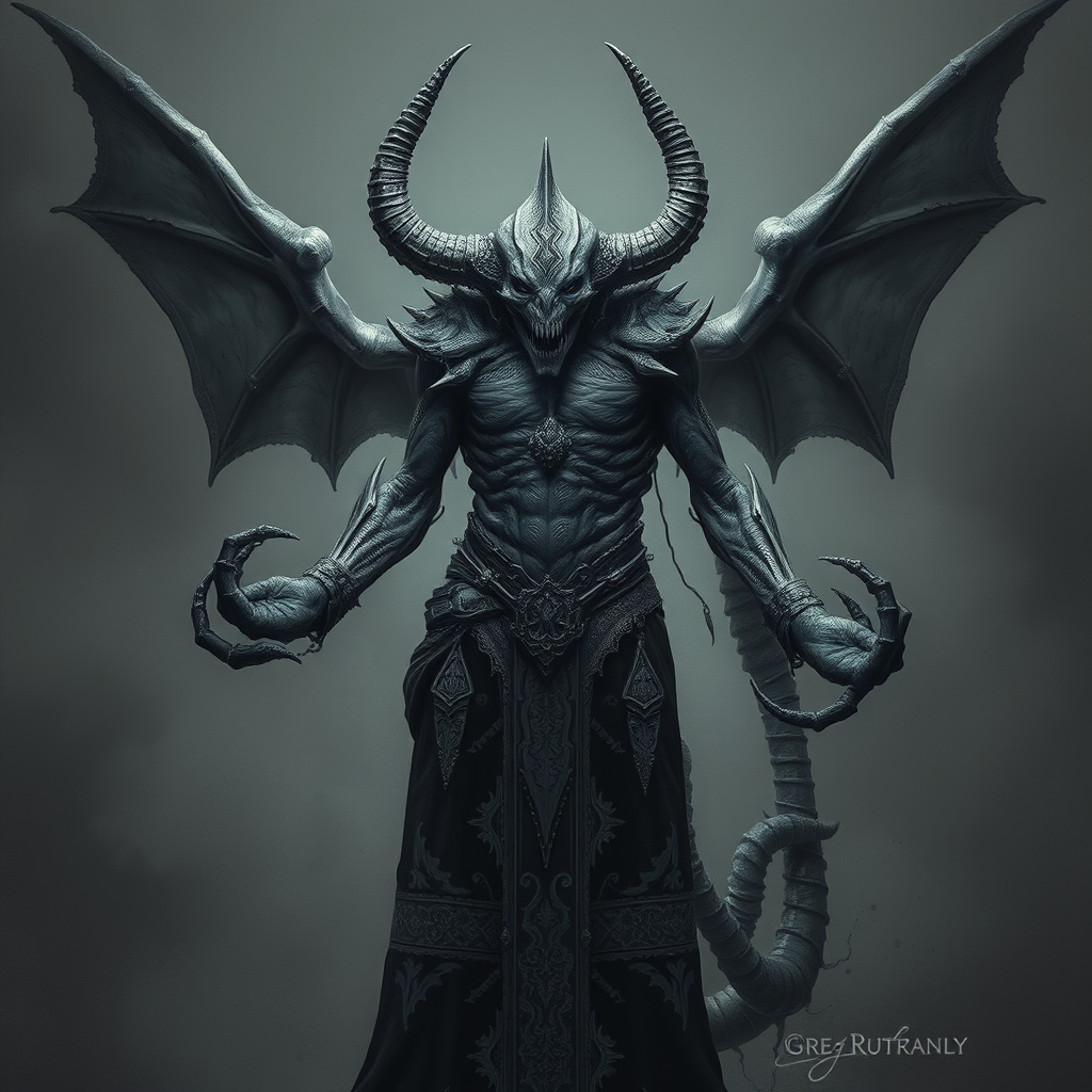 AI generated image on BasedLabs