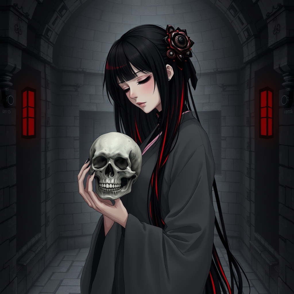 AI generated image on BasedLabs