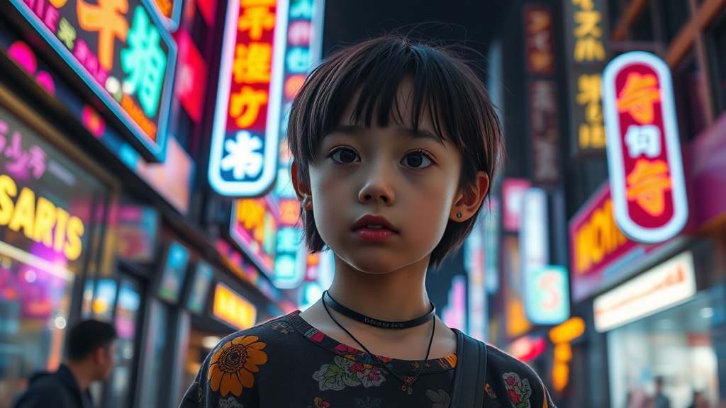 AI generated image on BasedLabs