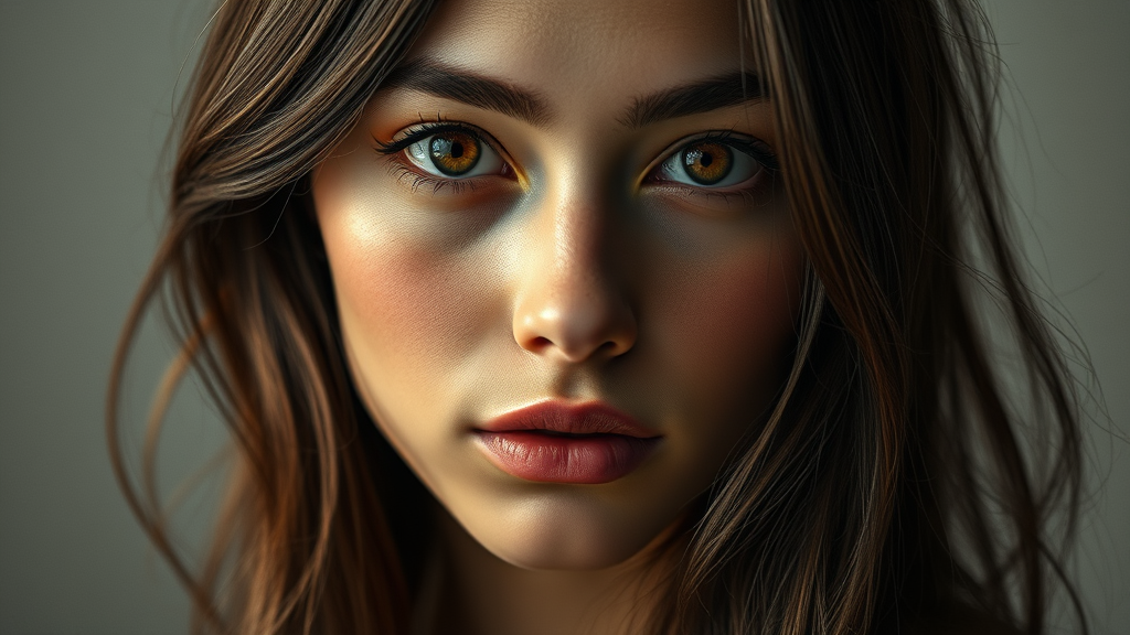 AI generated image on BasedLabs