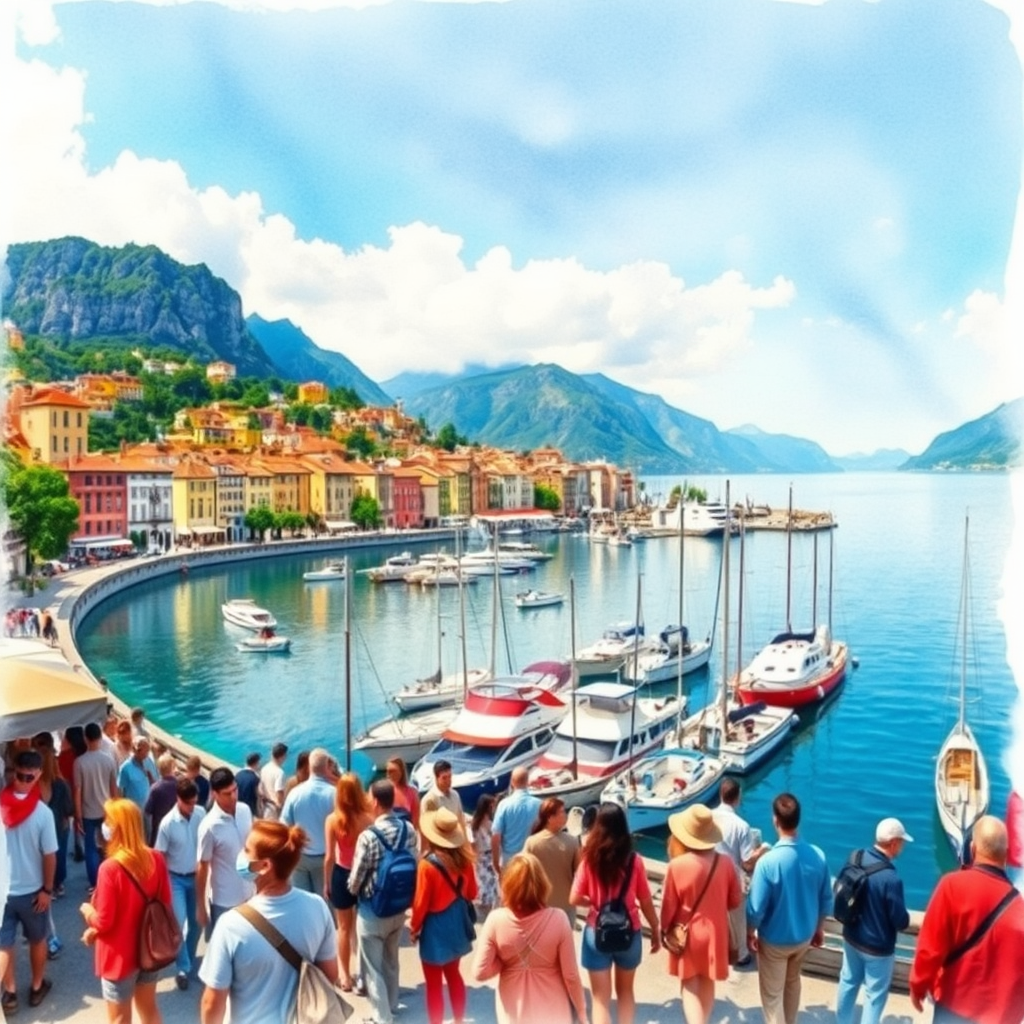 AI generated image on BasedLabs