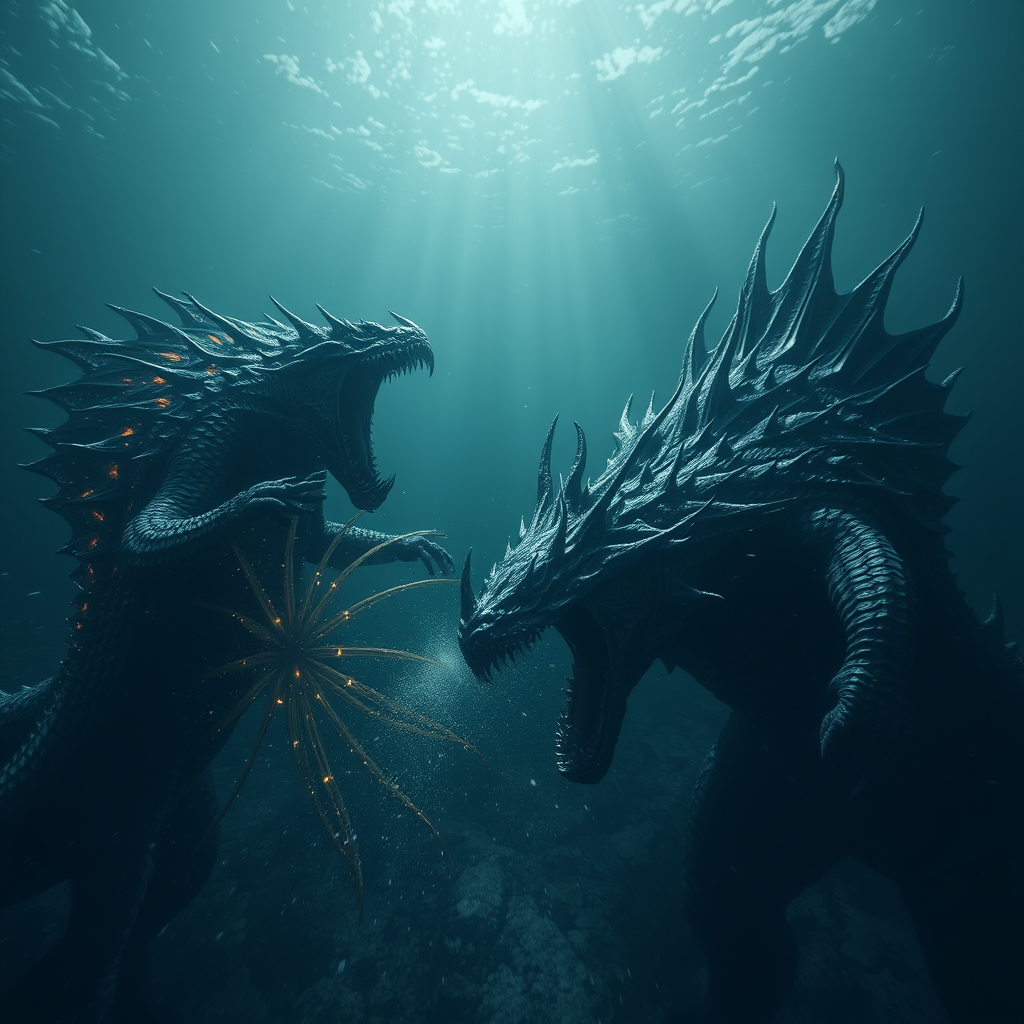 AI generated image on BasedLabs