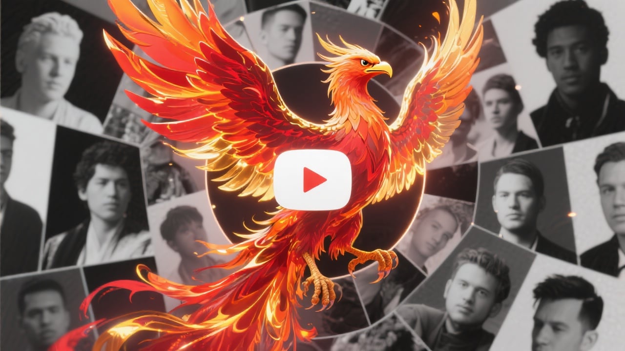 Stand Out from the Crowd - Feature illustration