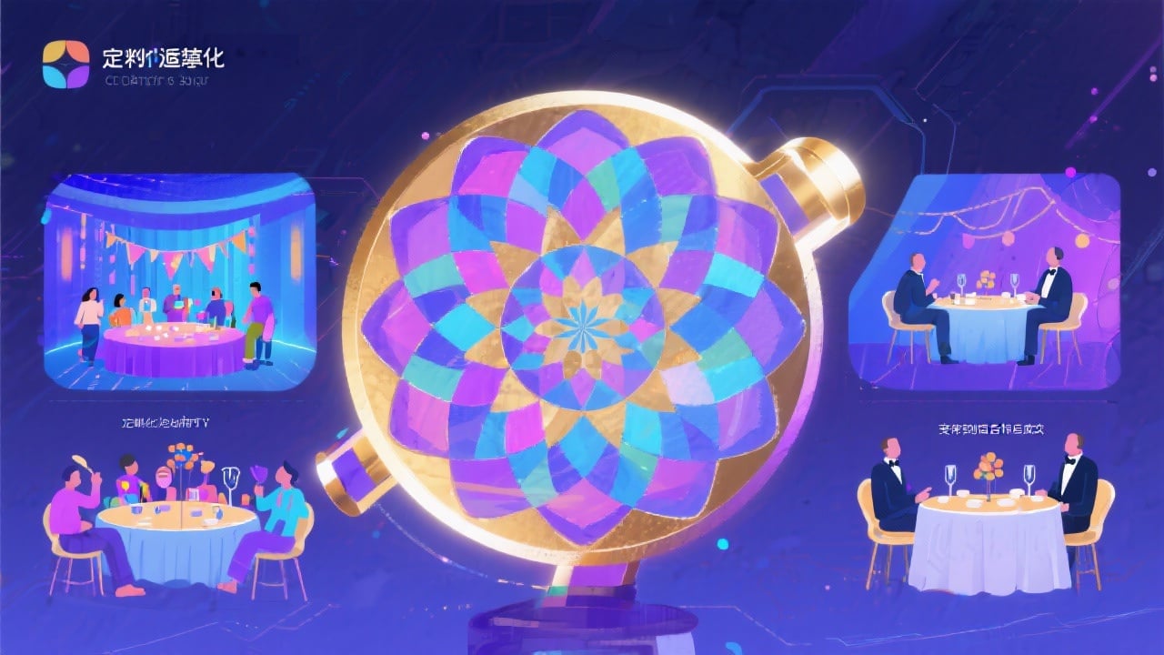 Customizable and Adaptable - Feature illustration