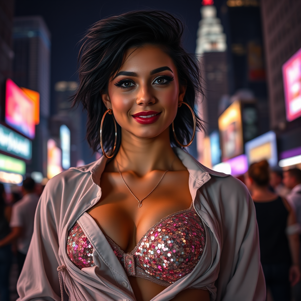 AI generated image on BasedLabs