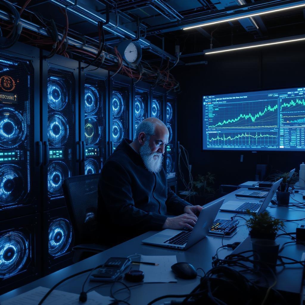 AI generated image on BasedLabs