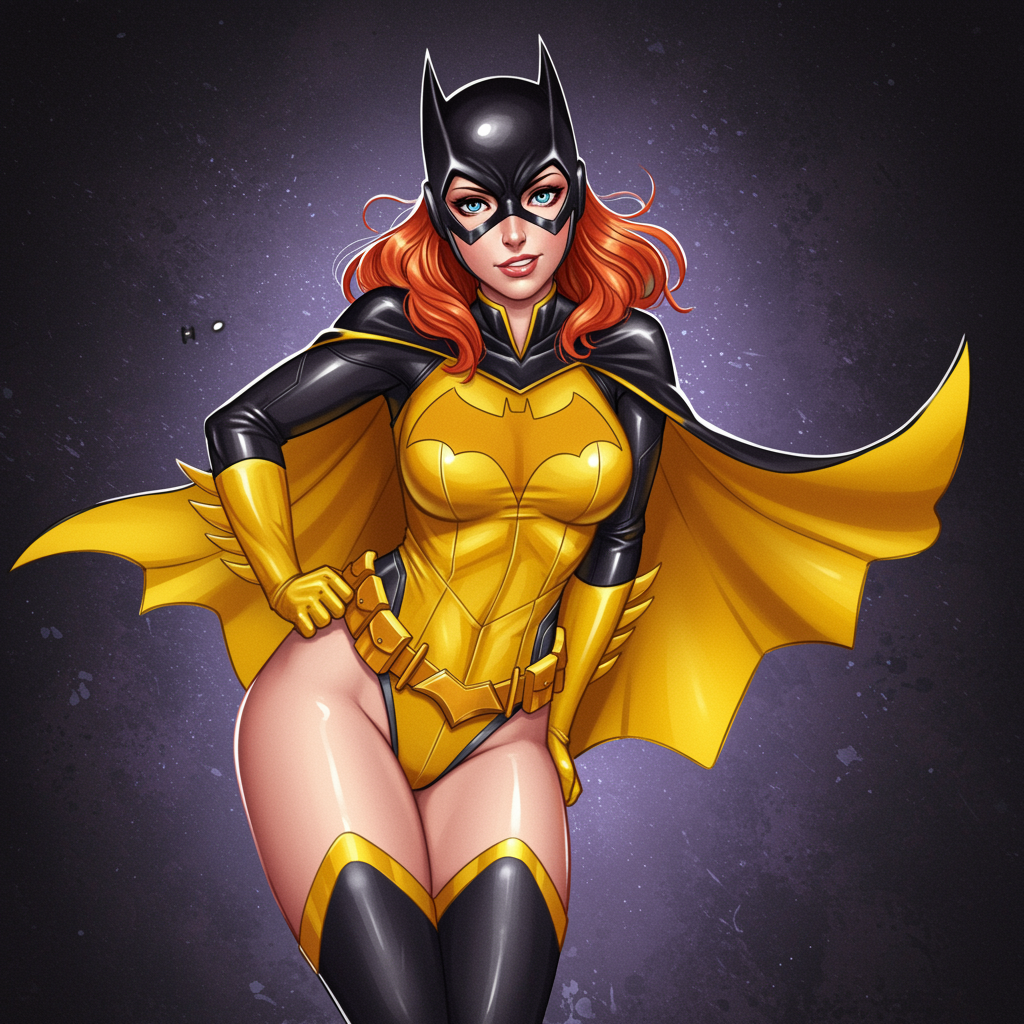 AI generated image on BasedLabs