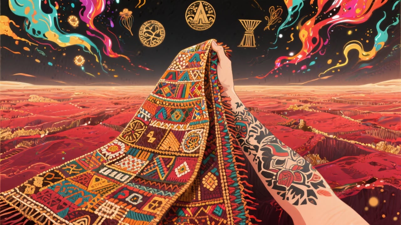 Endless Inspiration - Feature illustration