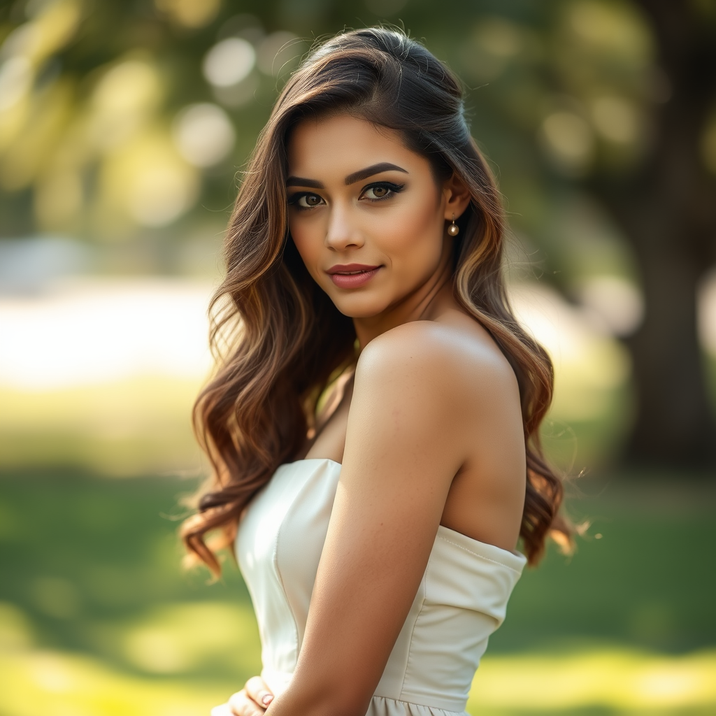 AI generated image on BasedLabs