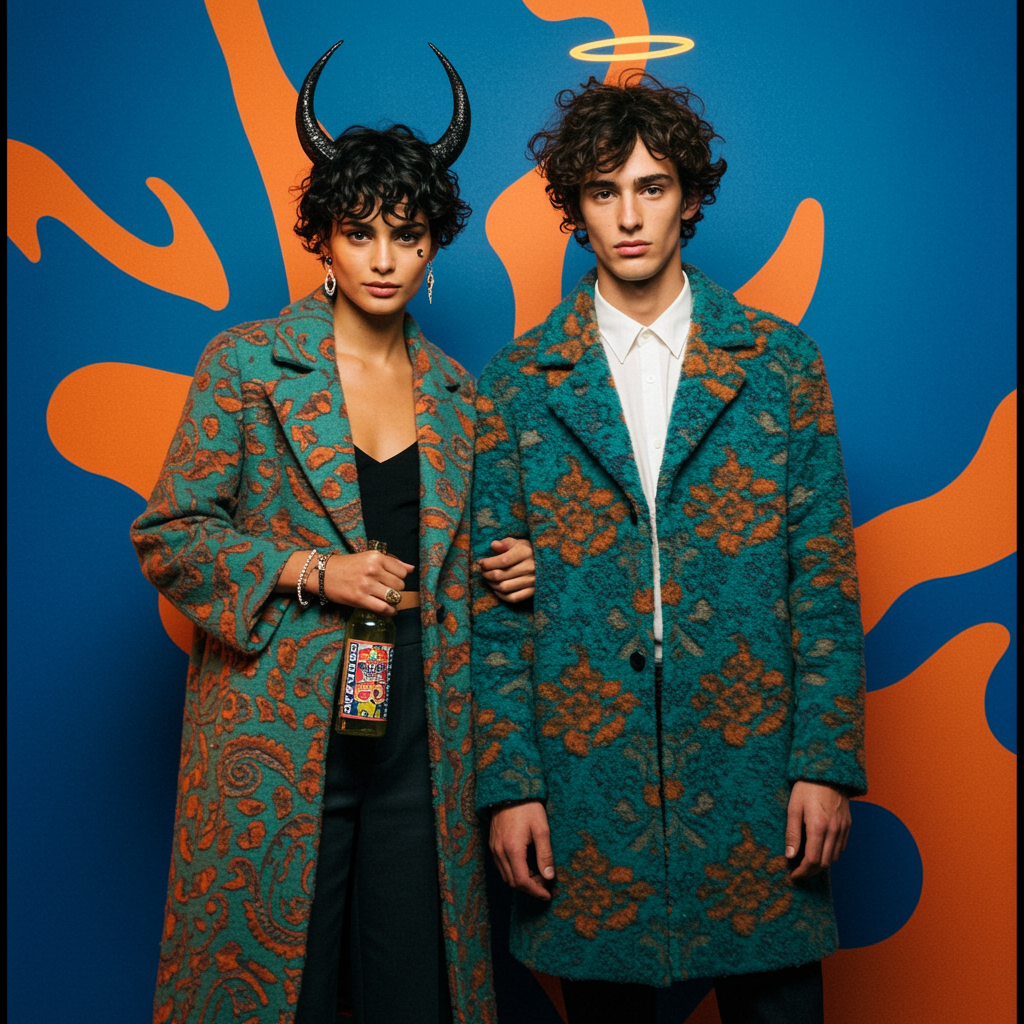 AI generated image on BasedLabs