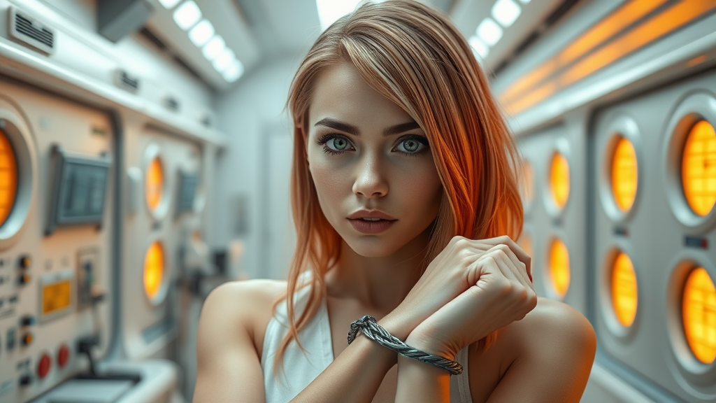 AI generated image on BasedLabs