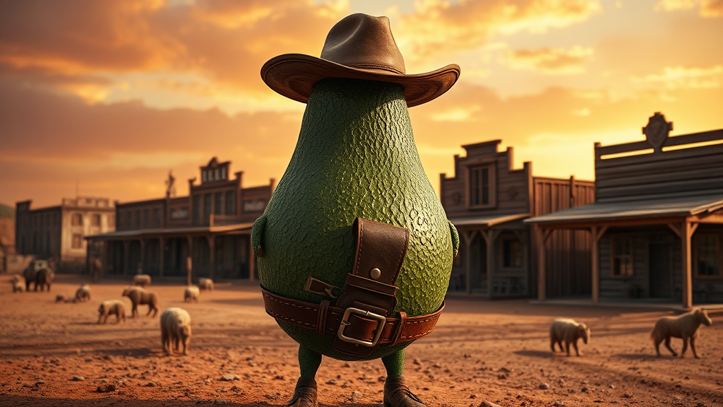 AI generated image on BasedLabs