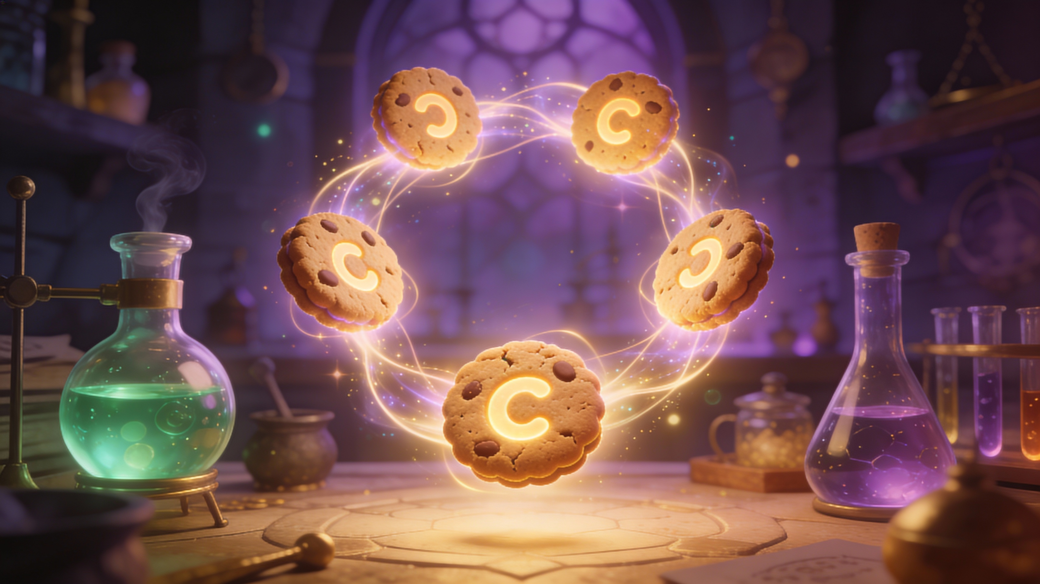 Skill Synergy Suggestions - Feature illustration