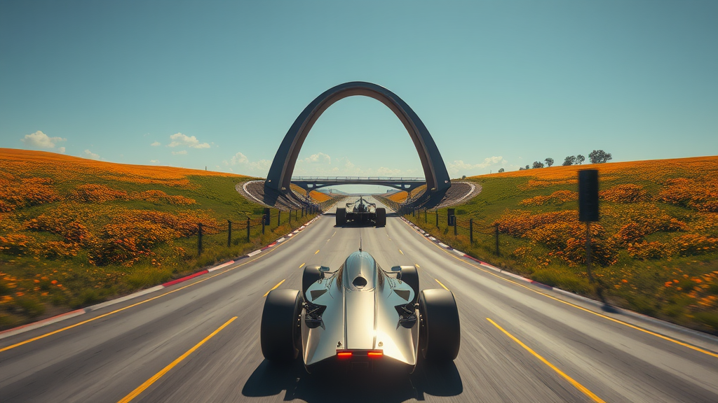 AI generated image on BasedLabs