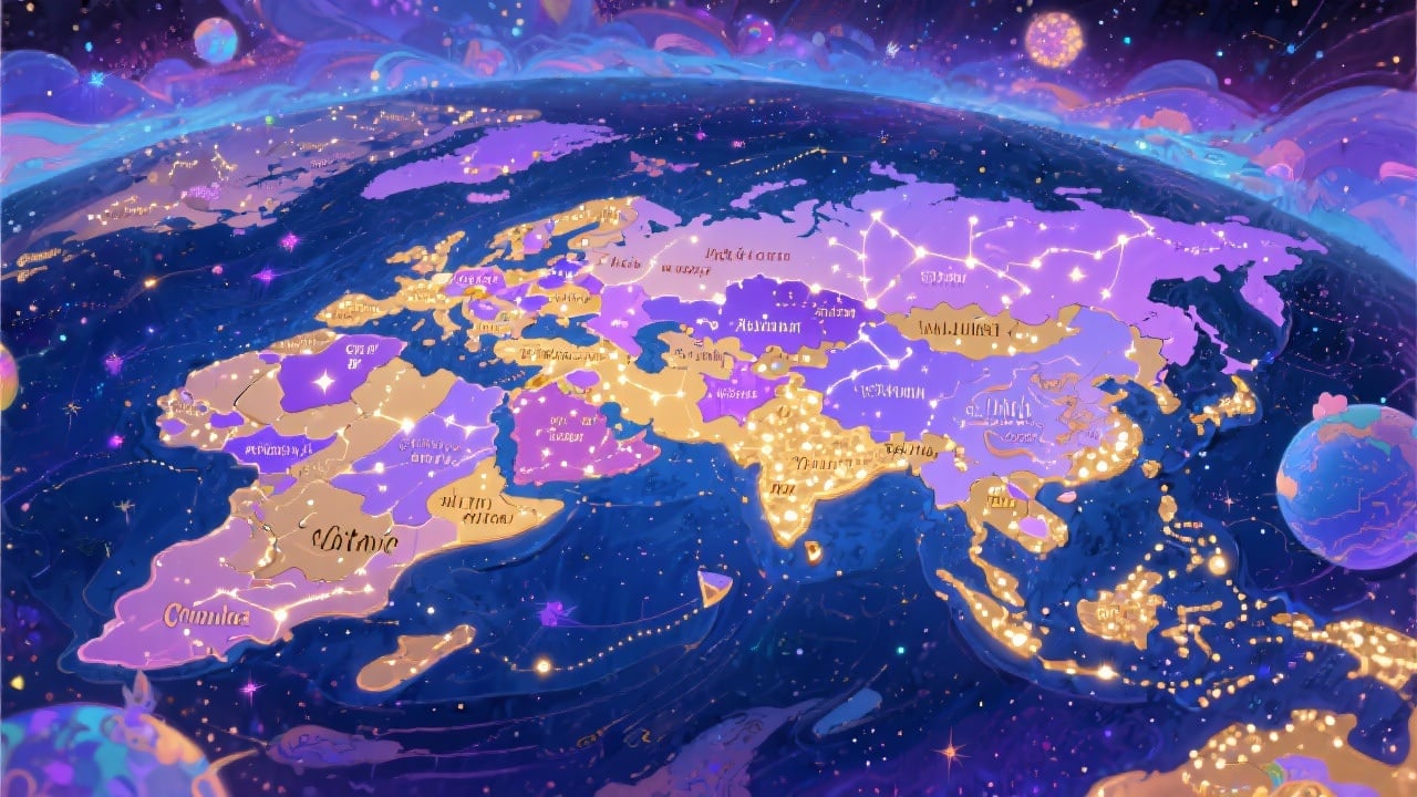 Endless Possibilities - Feature illustration