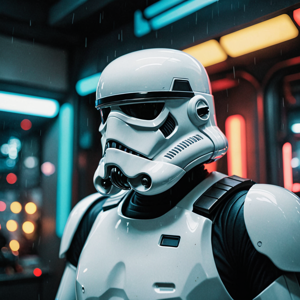 AI generated content