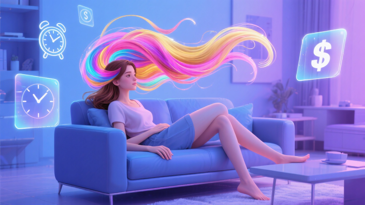 Saves Time and Money - Feature illustration