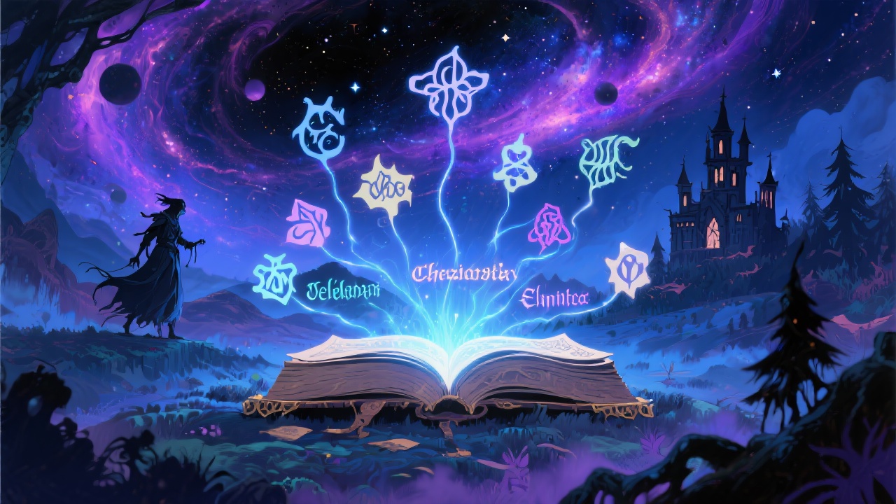 Creative Inspiration - Feature illustration