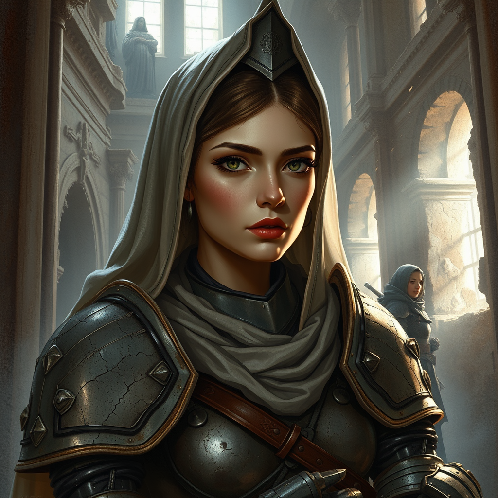 AI generated image on BasedLabs