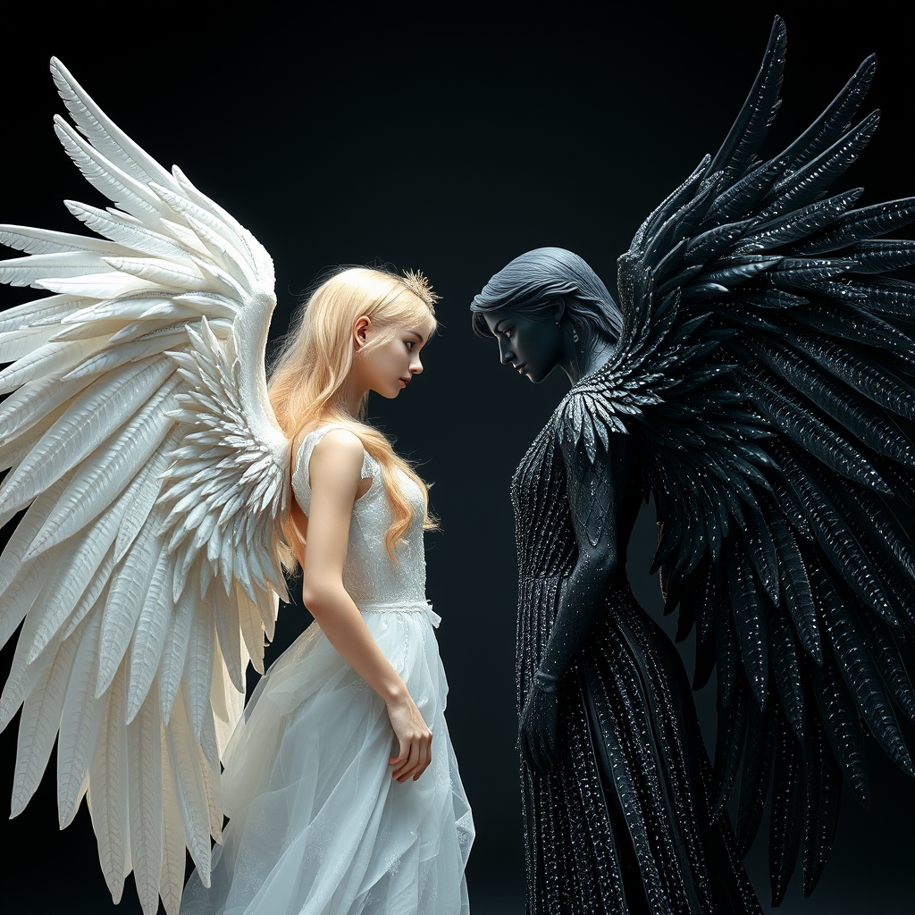 AI generated image on BasedLabs