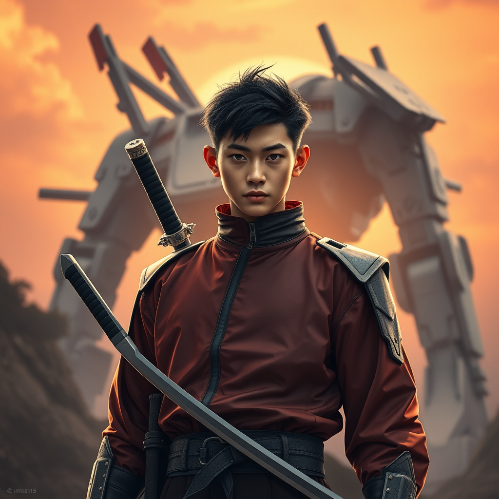 AI generated image on BasedLabs