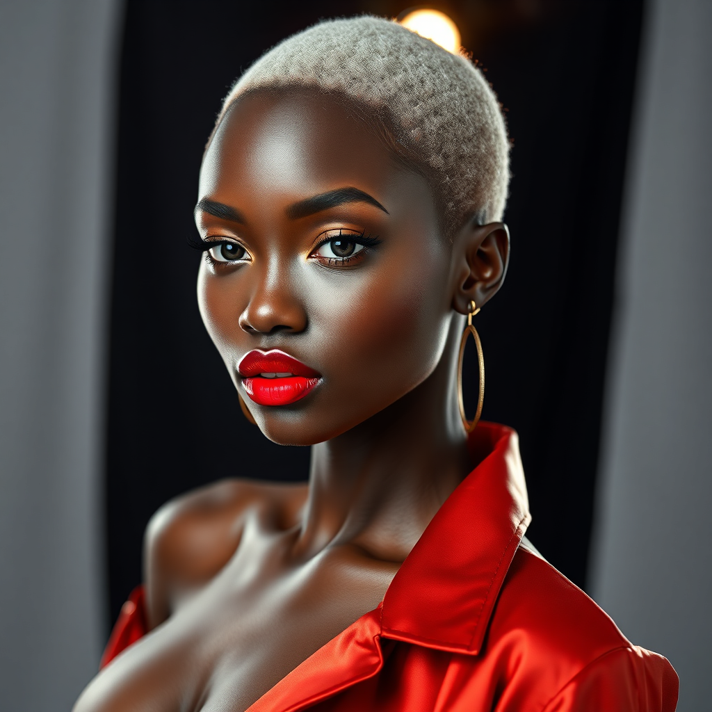 AI generated image on BasedLabs