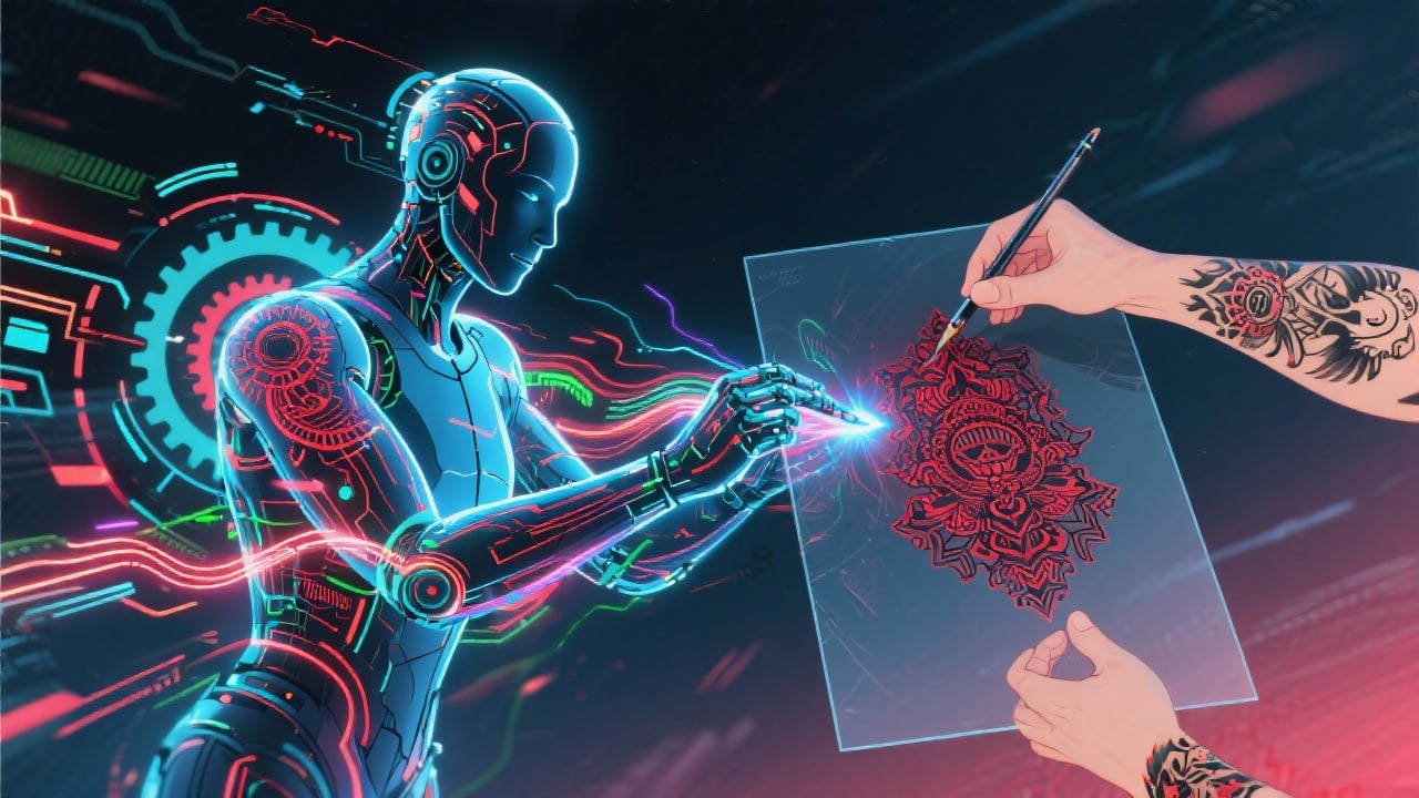 Time-Saving Design Process - Feature illustration