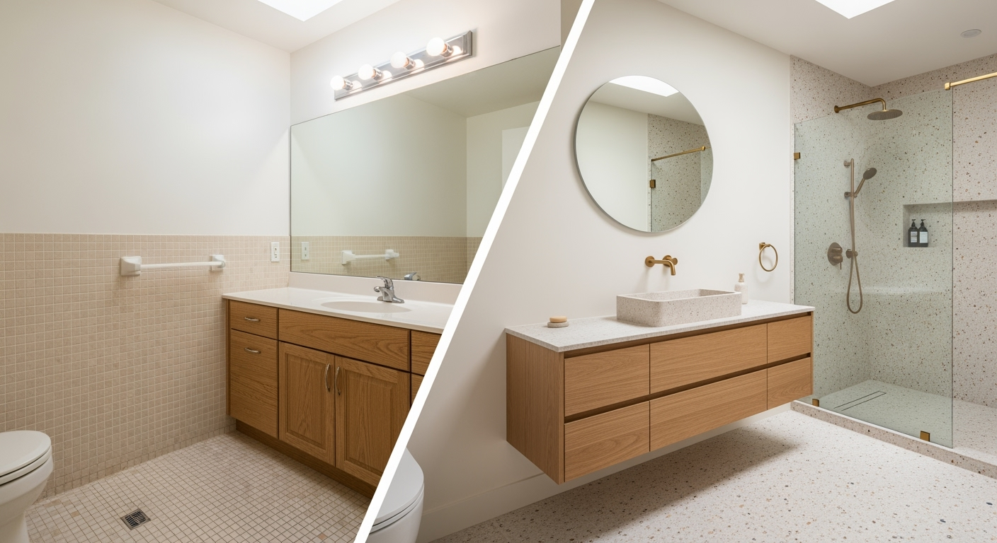 AI Bathroom Design preview