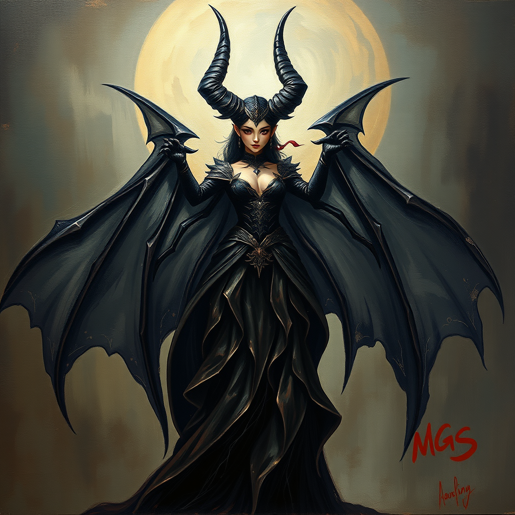 AI generated image on BasedLabs