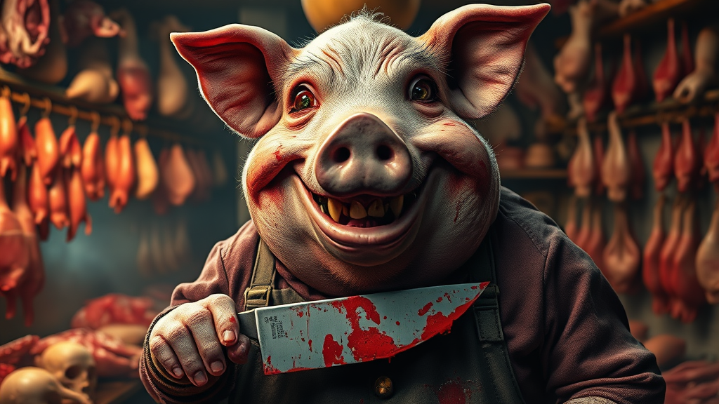 AI generated image on BasedLabs