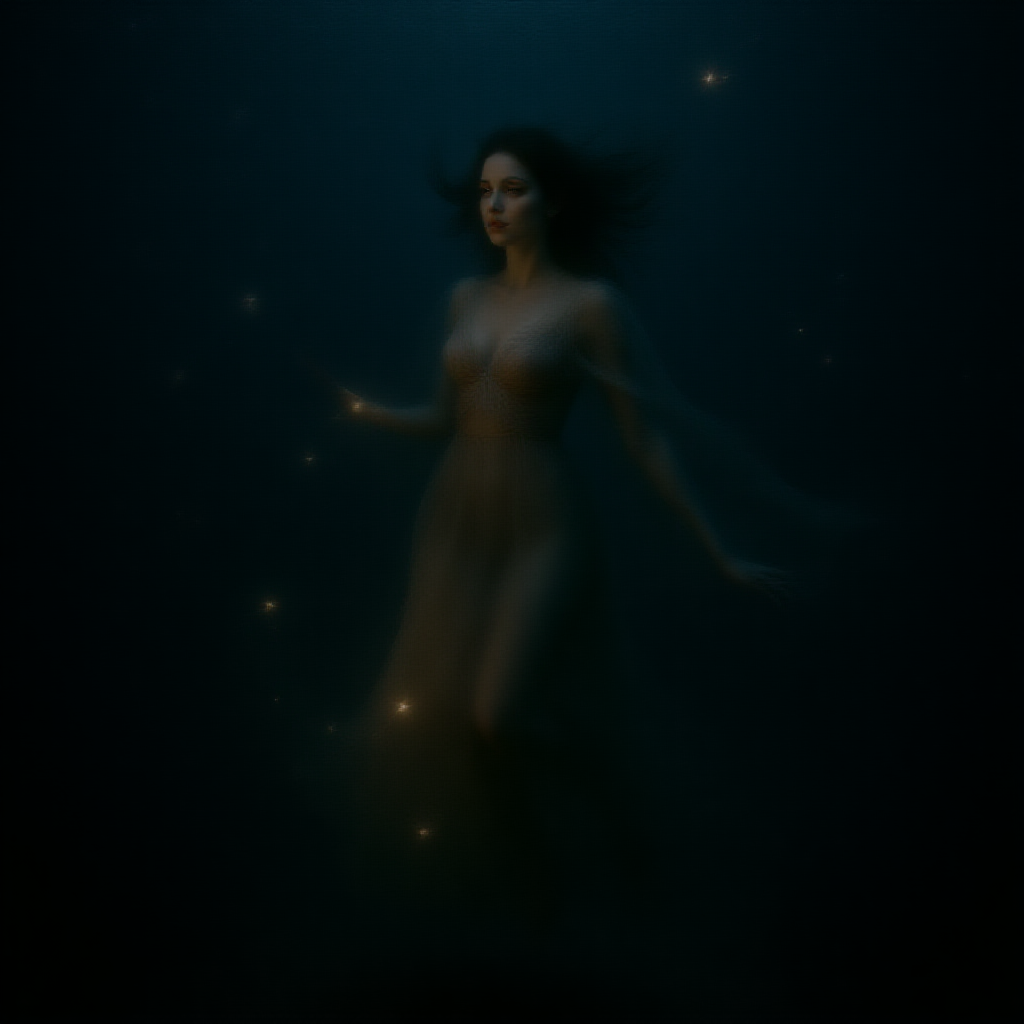 AI generated image on BasedLabs