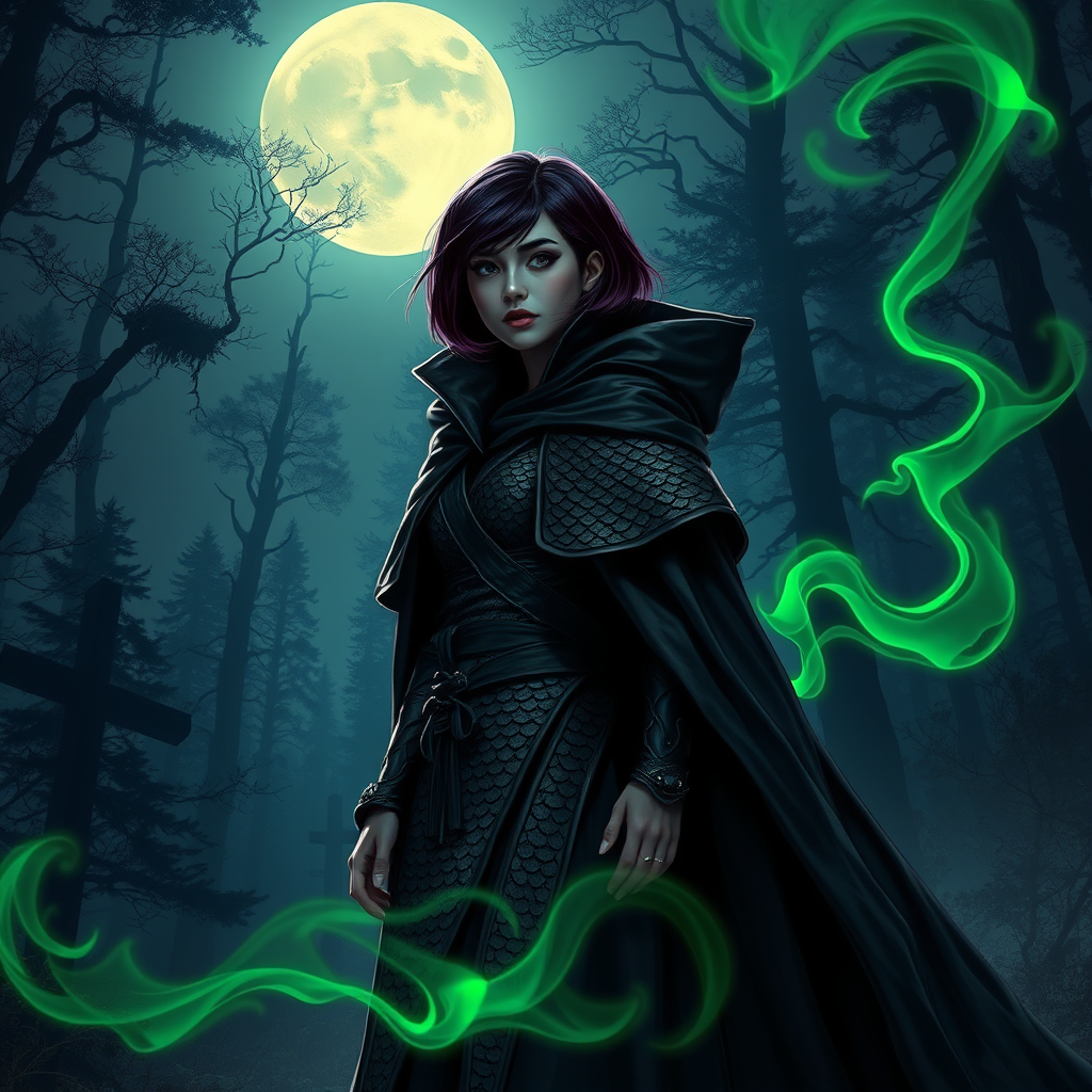 AI generated image on BasedLabs