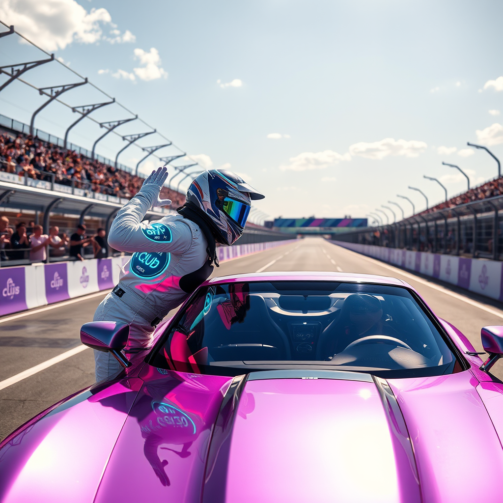 AI generated image on BasedLabs