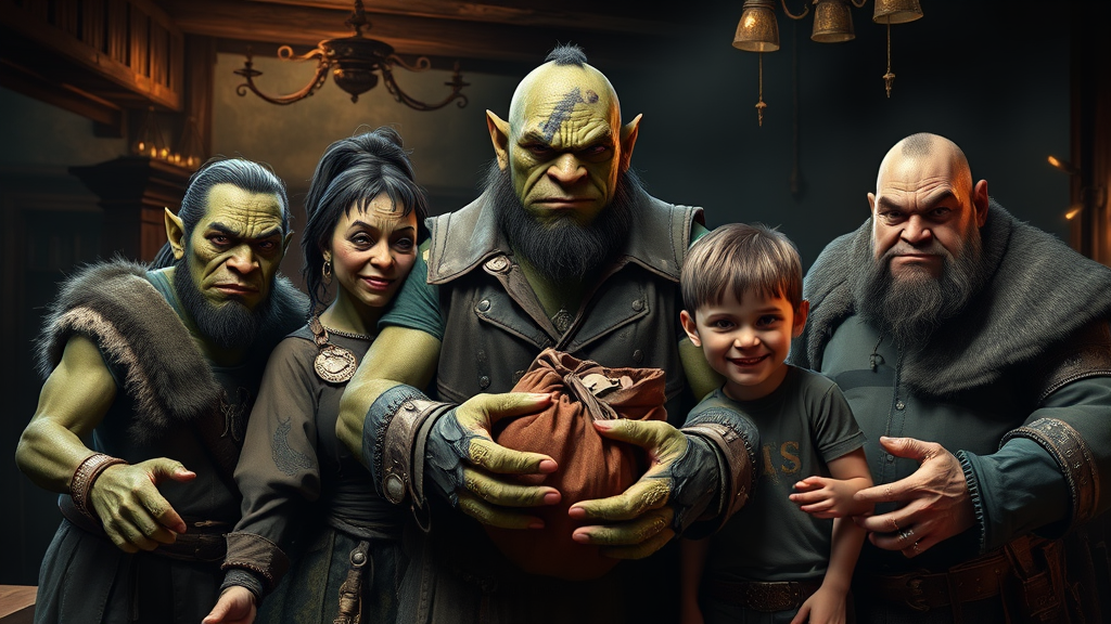 AI generated image on BasedLabs