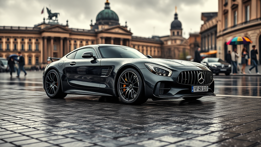 AI generated image on BasedLabs