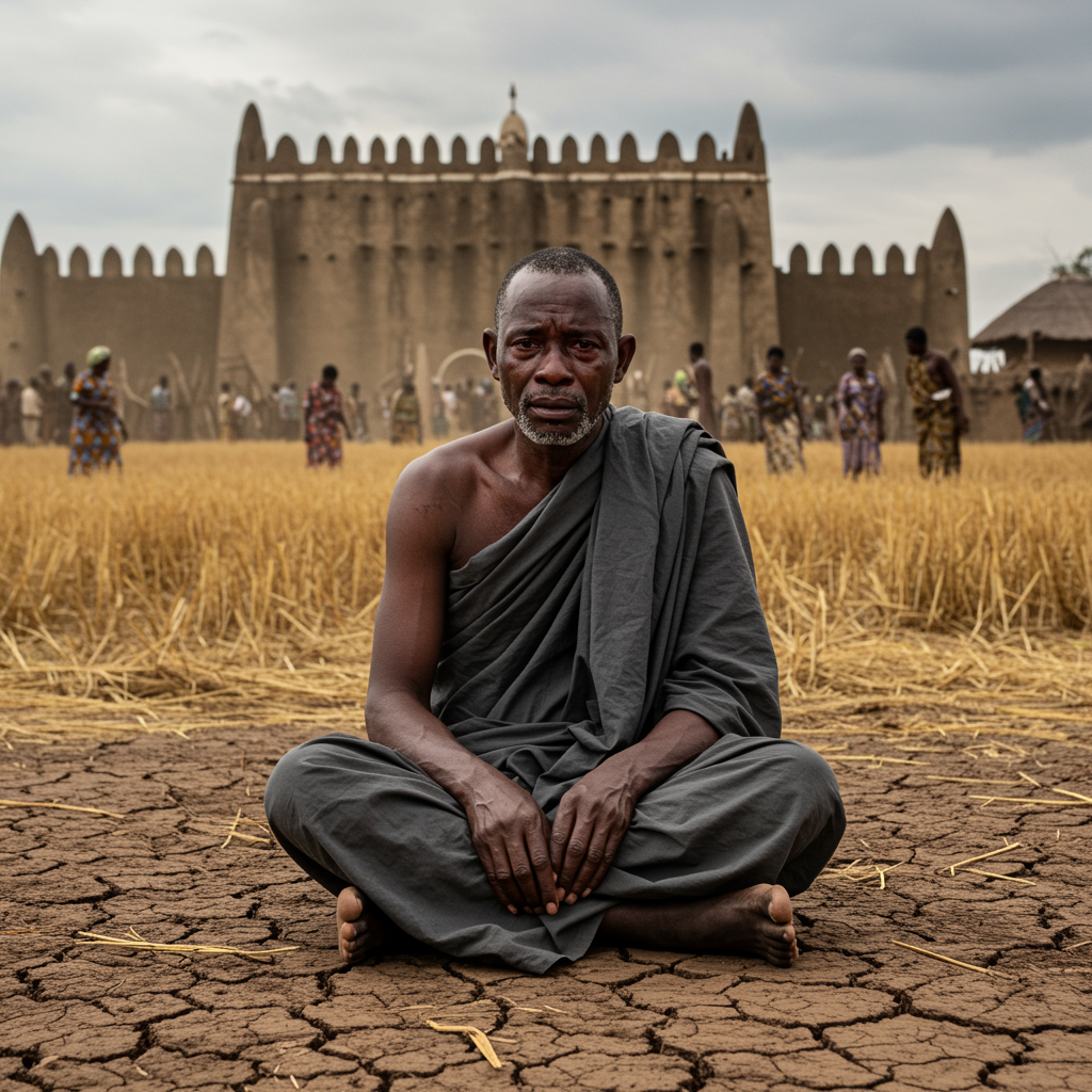 AI generated image on BasedLabs