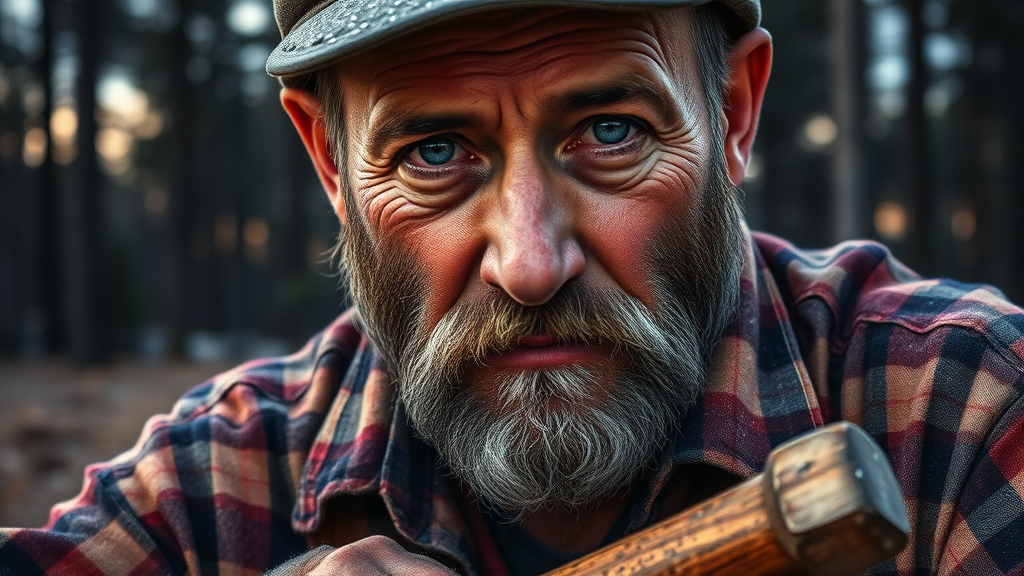 AI generated image on BasedLabs