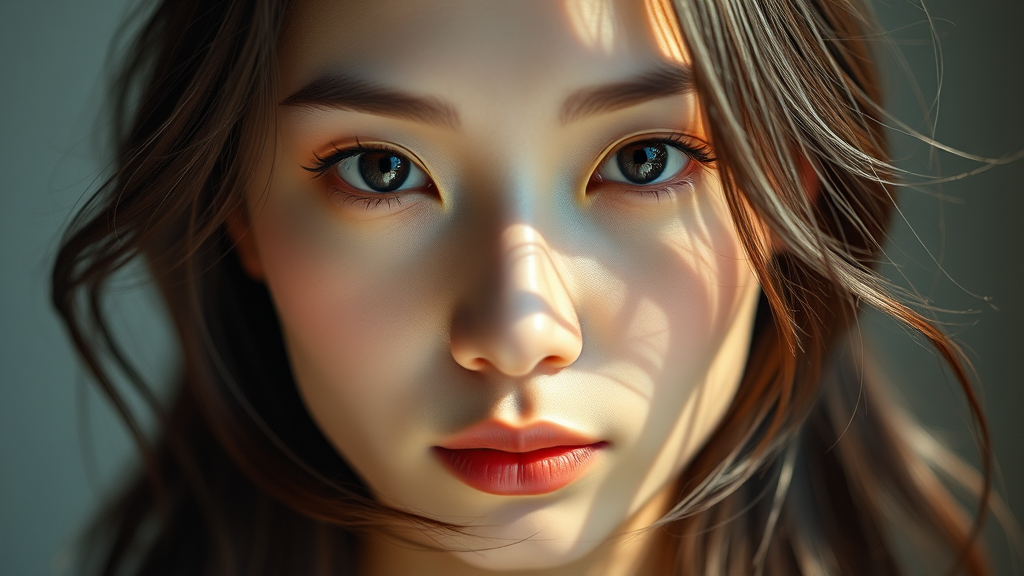 AI generated image on BasedLabs