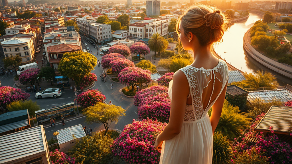 AI generated image on BasedLabs