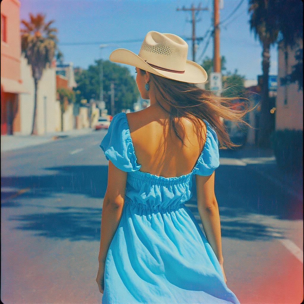 AI generated image on BasedLabs